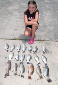 Texas Fishing Reports