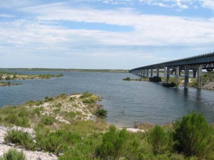 Amistad Reservoir